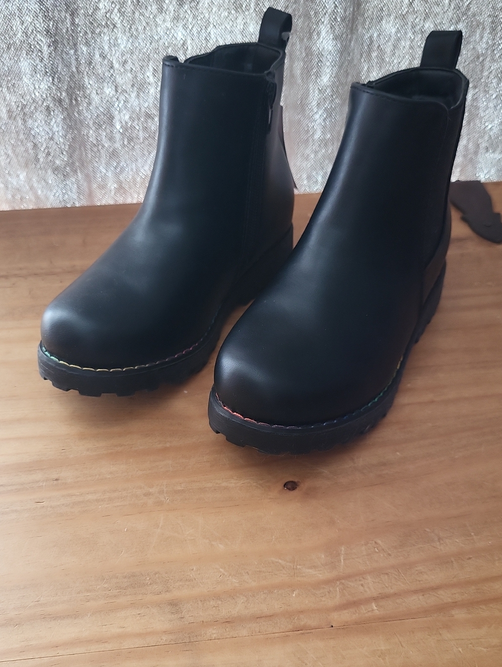 Badgley Mischka Youth Girls' Celine Booties Girls Size 13